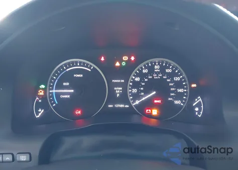 2015 Lexus Es 300H из США, поврежденный, VIN JTHBW1GG9F2096478